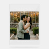 Photo verte romantique (Recto)