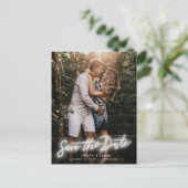 Photo verticale de Neon Enregistrer la carte posta (Debout devant)