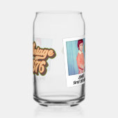 Photo vintage 1976 50e anniversaire (Gauche)