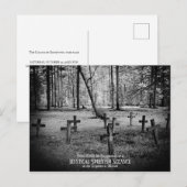 photo vintage personnalisée Invitation de la fête  (Devant / Derrière)