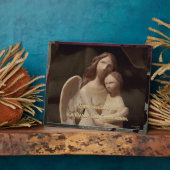 Photo Virtues Angel Plaque (Côté)