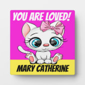 Photo Vous Êtes Une Plaque Aimée (Devant)