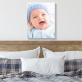 Photo Wall Canvas (Insitu (Slaapkamer))
