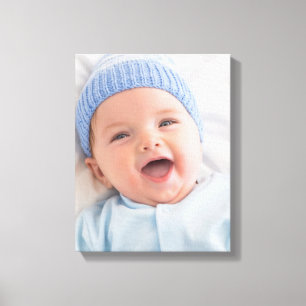 Photo Wall Canvas Afdruk