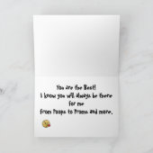 *~* Photo Whimsical Emoji AP72 Carte de fête des m (Intérieur)