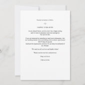 Photo Whimsical MR & MRS Valentine's Day Wedding (Achterkant)