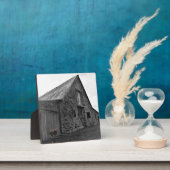 Photo Whispers of the Past Plaque (Insitu)
