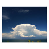 Photo White Puffy Cloud (Devant)