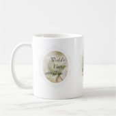 Photo White Rose Mère's Day Mug (Gauche)
