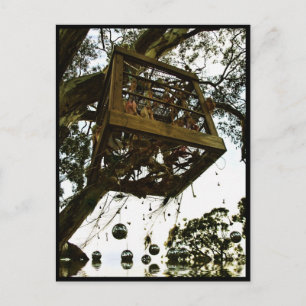 PhotoArt @ Rainbow Serpent ' Carte postale