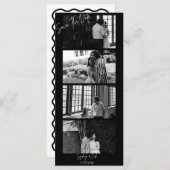  Photobooth slaat de datums op (Voorkant / Achterkant)