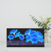 Photocard BLEU d'ASTERS de MERCI (Debout devant)