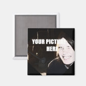 PhotoCorners Retro Magnet (Recto/Verso)