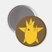 PHOTOCOYOTE MAGNET (Recto/Verso)