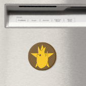 PHOTOCOYOTE MAGNET (In Situ (Lave-vaisselle))