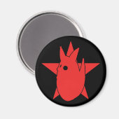 PHOTOCOYOTE MAGNET (Recto/Verso)