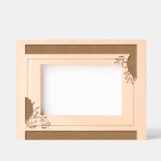 photoframe  gegraveerde lijstjes