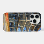 Photograph Edited Image Clear Case for iPhone® (Verso Horizontal)