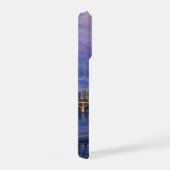Photograph Edited Image Clear Case for iPhone® (Côté droit)