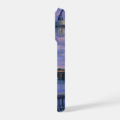 Photograph Edited Image Clear Case for iPhone® (Côté gauche)