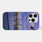 Photograph Edited Image Clear Case for iPhone® (Verso Horizontal)