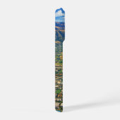 Photograph Edited Image Clear Case for iPhone® (Côté droit)