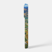 Photograph Edited Image Clear Case for iPhone® (Côté gauche)