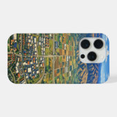 Photograph Edited Image Clear Case for iPhone® (Verso Horizontal)
