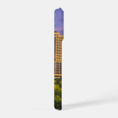 Photograph Edited Image Clear Case for iPhone® (Côté droit)