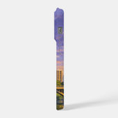 Photograph Edited Image Clear Case for iPhone® (Côté gauche)