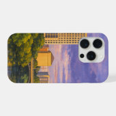 Photograph Edited Image Clear Case for iPhone® (Verso Horizontal)