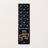 Photographe blanc et noir - Carte des étoiles de N (Outside Unfolded)