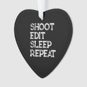 Photographe Cadeau Photographie Shoot (devant)