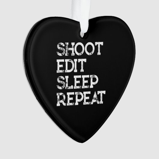 Photographe Cadeau Photographie Shoot (devant)