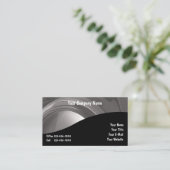 Photographe Carte de visite (Debout devant)