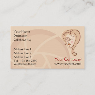 Photographe Carte de visite