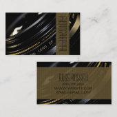 Photographe, Carte de visite photographique (Devant / Derrière)