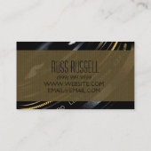 Photographe, Carte de visite photographique (Dos)