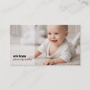 Photographe Carte photo