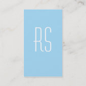 Photographe - cartes de visite (Dos)