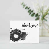 Photographe de Famille Carte Postale Photo sans lo (Debout devant)