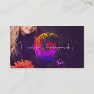 Photographe, Photographie, Carte de visite
