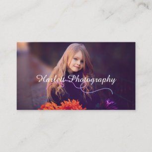 Photographe, Photographie, Carte de visite