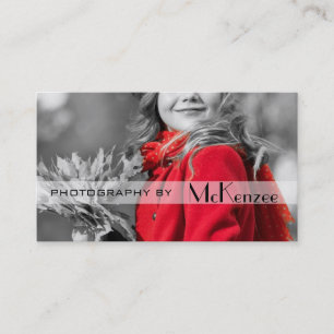 Photographe, Photographie, Carte de visite d'appar