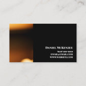 Photographe, Photographie, Carte de visite de camé (Dos)