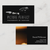 Photographe, Photographie, Carte de visite de camé (Devant / Derrière)