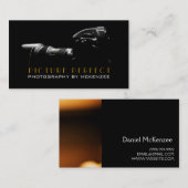 Photographe,Photographie, Carte de visite de camér (Devant / Derrière)