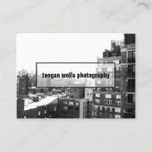 Photographe professionnel Carte photo (Devant)