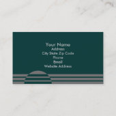 Photographe Studio Photo Carte de visite original (Dos)