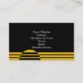 Photographe Studio Photo Carte de visite original (Dos)